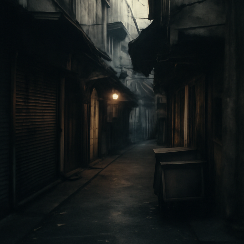 Sukhumvit Soi's Hushed Jazz Alcoves and Midnight Hawker Shadows