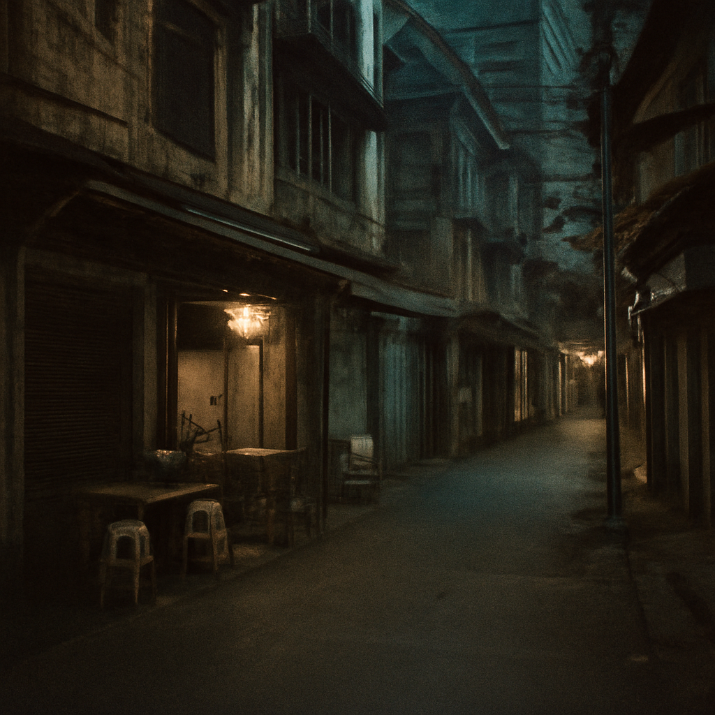 Sukhumvit's Midnight Jazz Echoes and Secret Soi Feasts