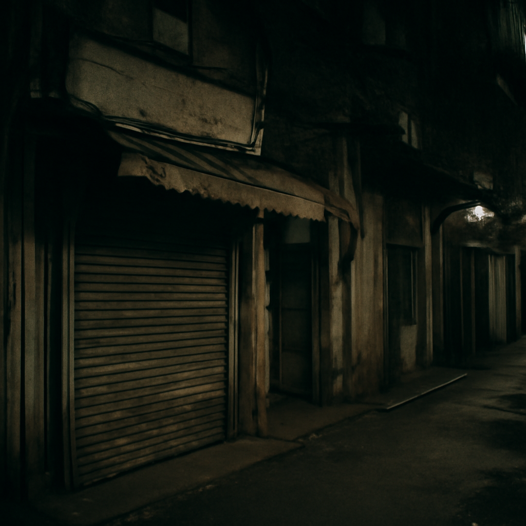 Thonglor Soi 10's Elusive Wok Whispers in Night's Embrace