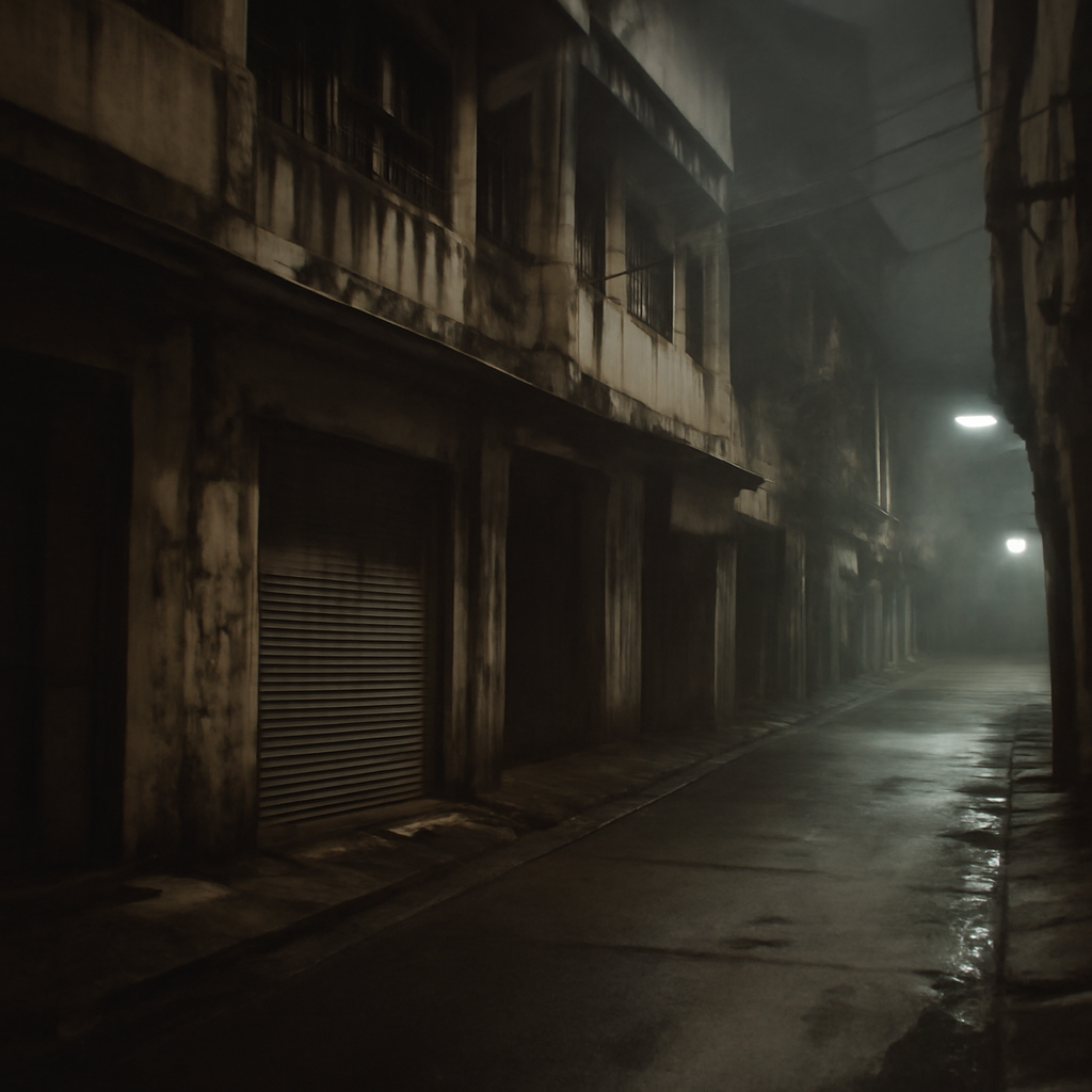 Thonglor's Misty Jazz Lairs and Midnight Soi Shadows