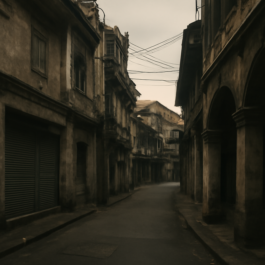 Tracing Charoen Krung's Overlooked Heritage Trails