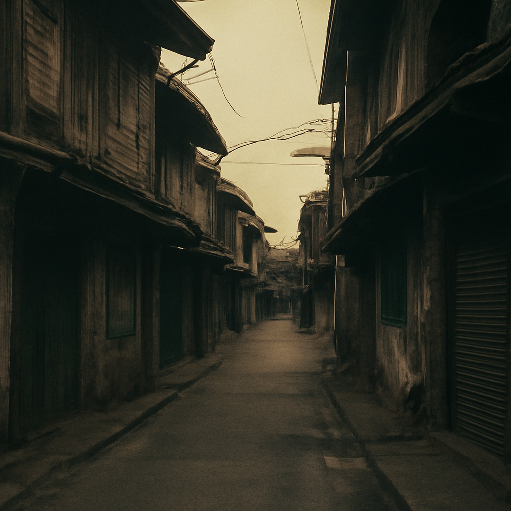 Trok Chula's Fading Wooden Whispers and Shadowy Paths