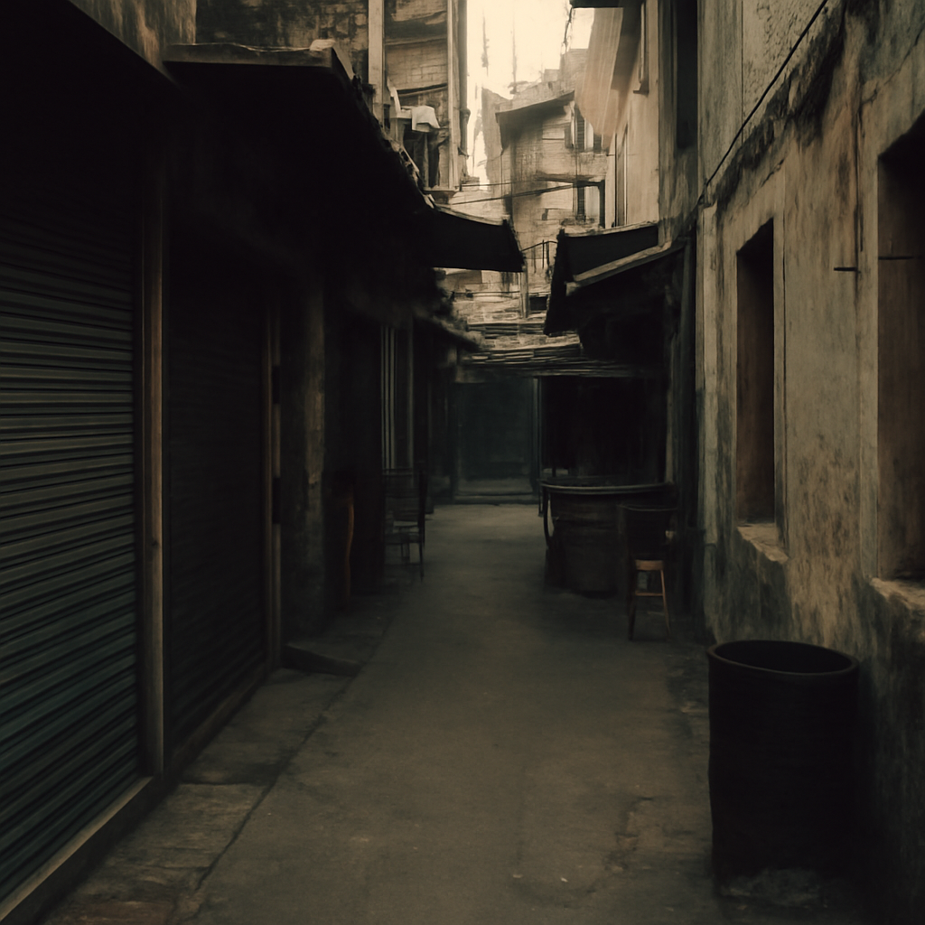 Trok Phra Arthit's Elusive Back-Alley Bites