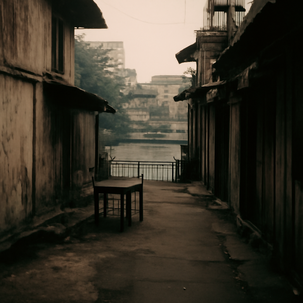 Trok Wang Lang's Elusive Back-Alley Feasts by the River