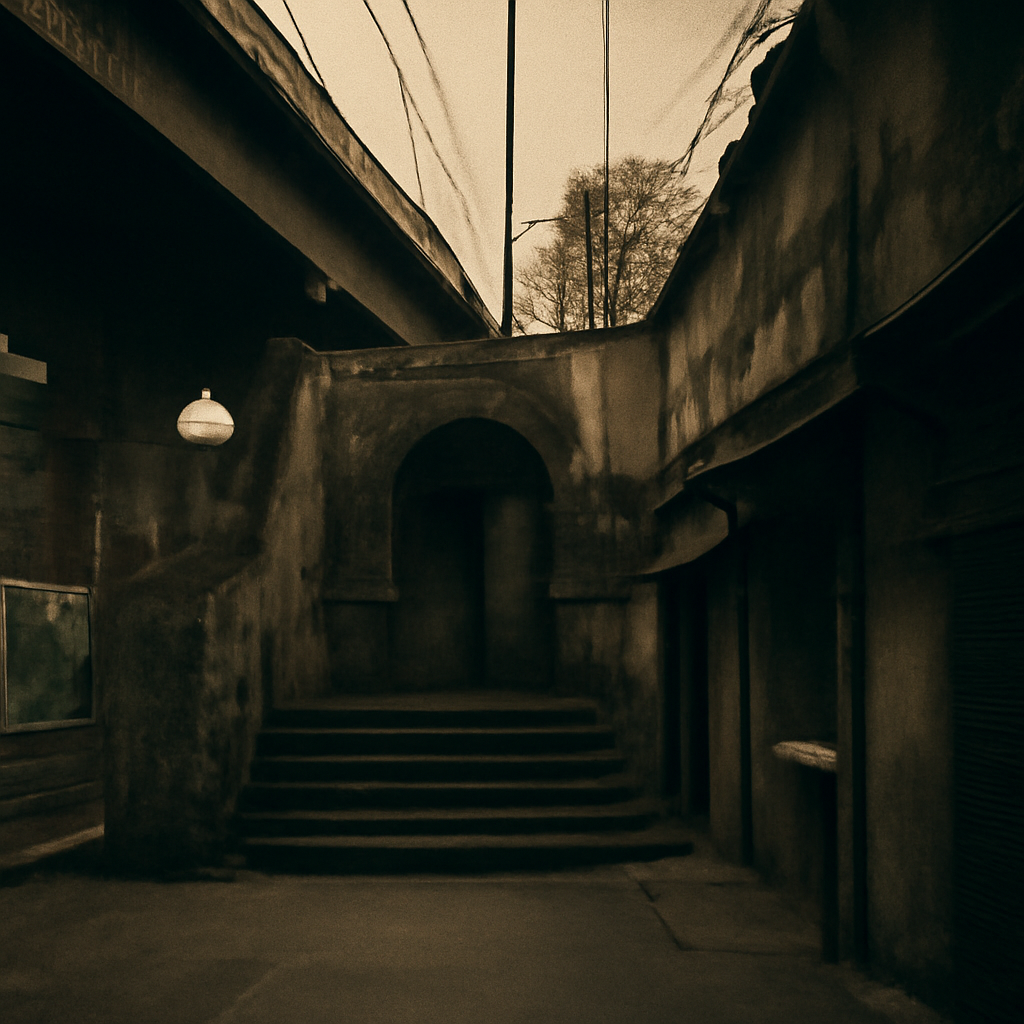 Victory Monument's Whispering Jazz Caves and Night Markets