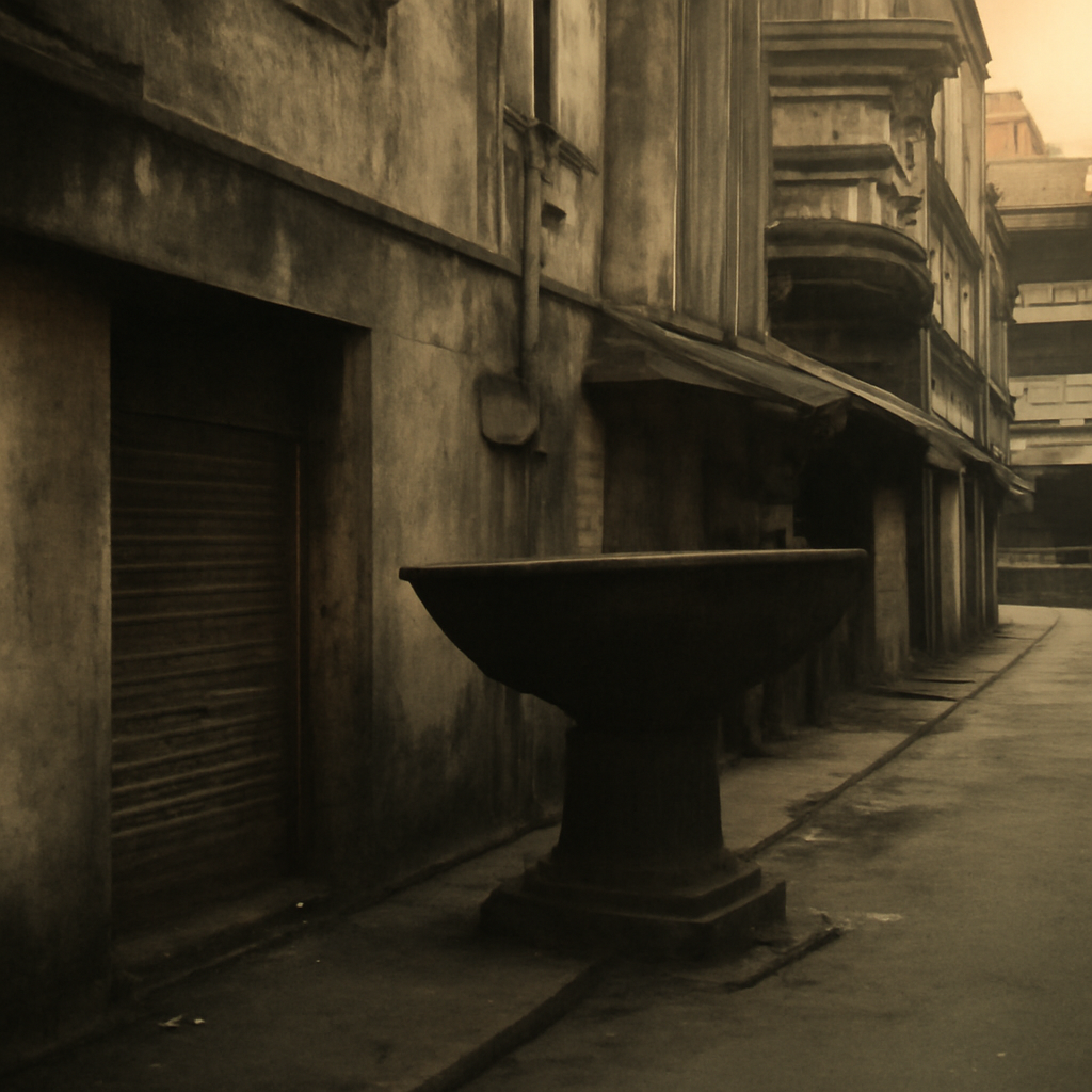 Victory Monument's Whispering Wok Shadows in Forgotten Lanes
