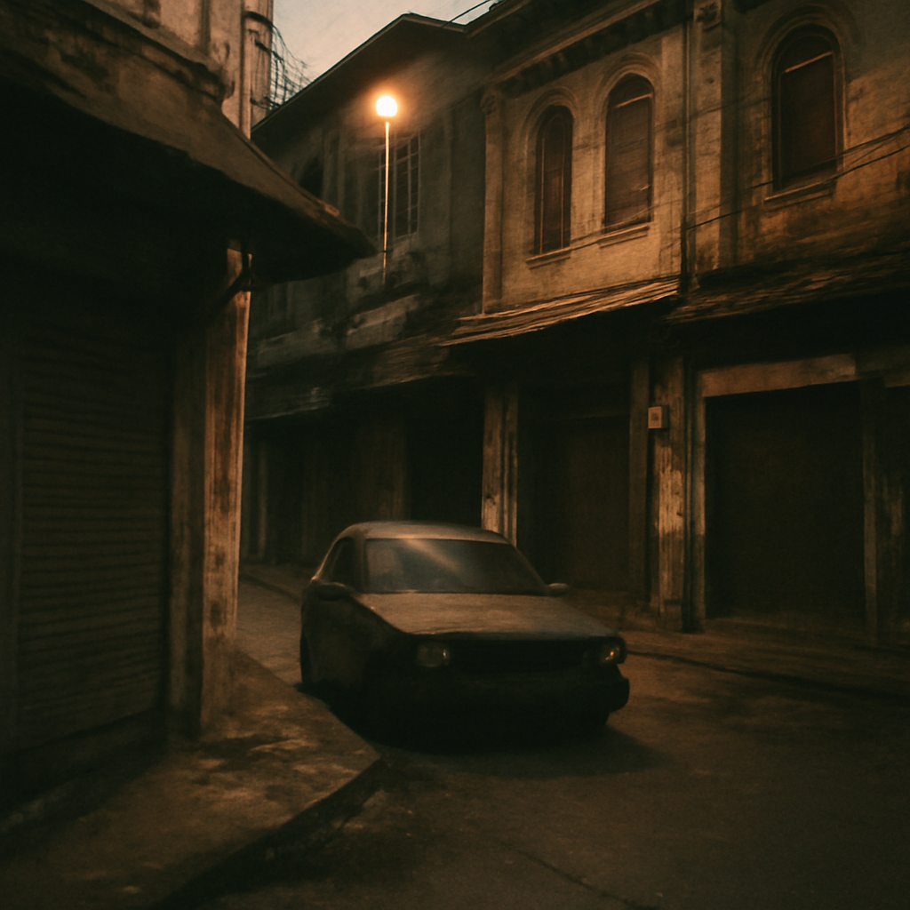 Wang Burapha's Hushed Speakeasies and Midnight Jazz Whispers