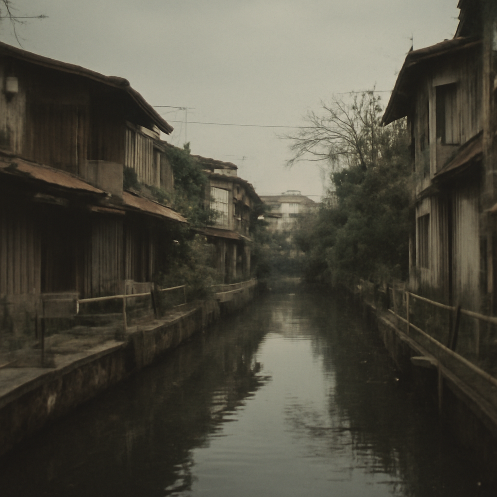 Whispers Along Bang Kapi's Forgotten Khlongs