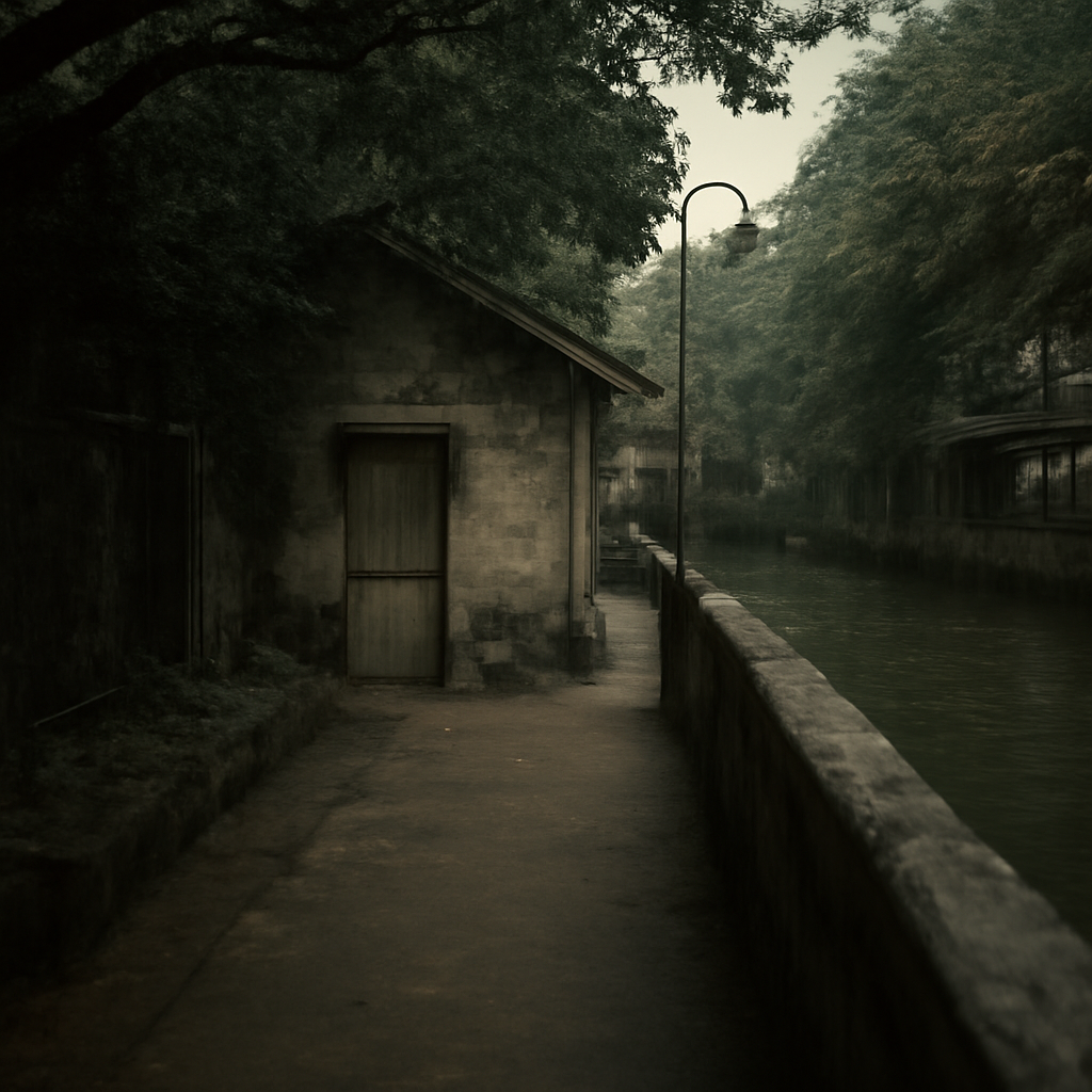 Whispers Along Khlong Phadung Krung Kasem's Shaded Banks
