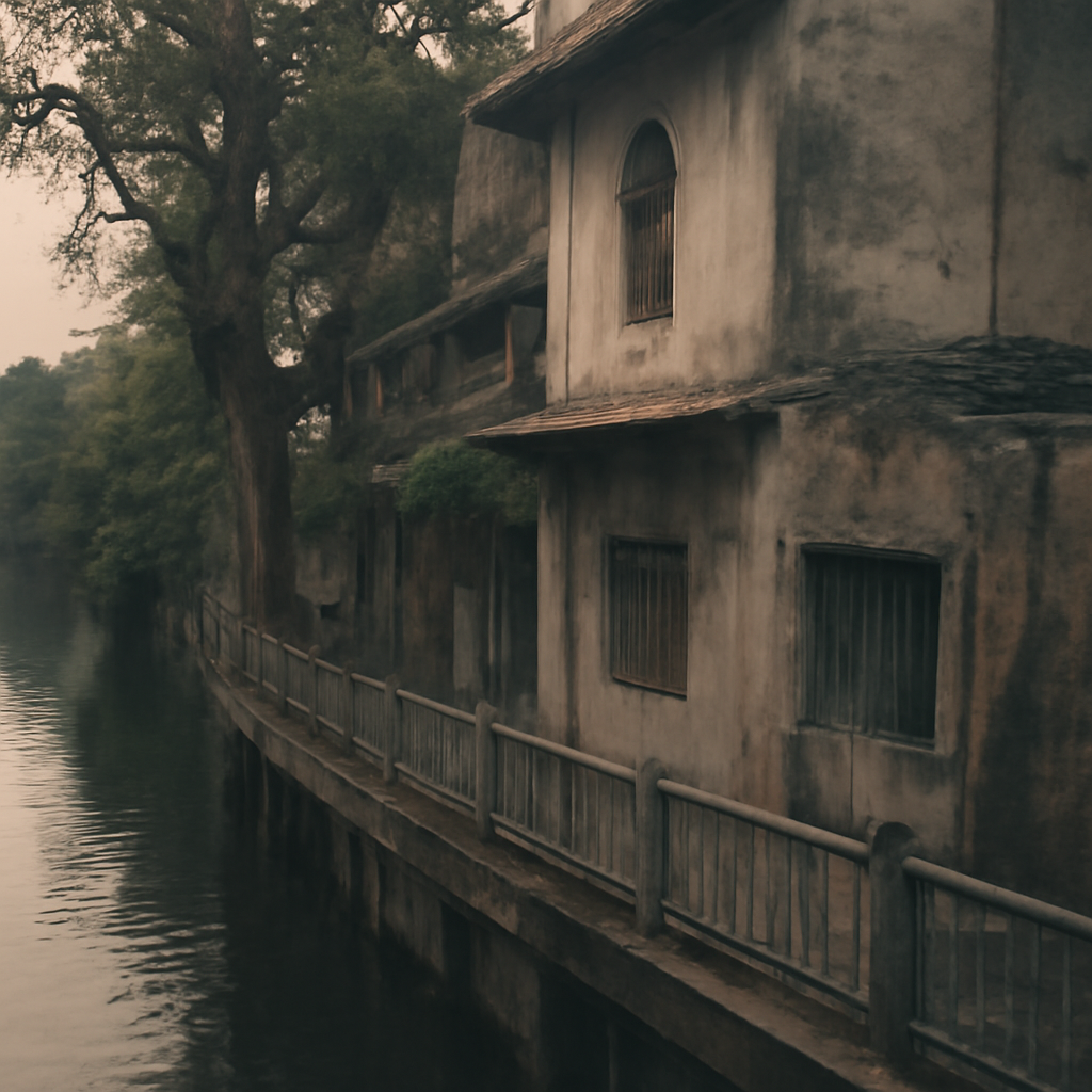 Whispers Along Khlong San's Riverside Relics