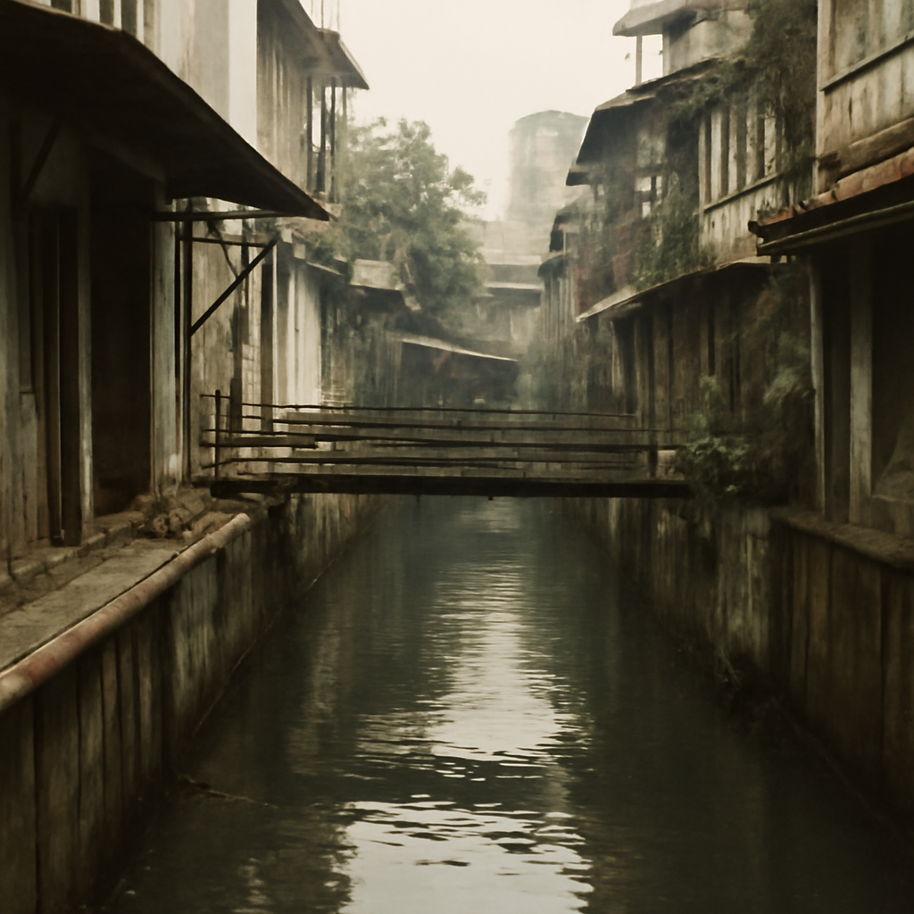 Whispers Along Khlong Toei's Forgotten Canals