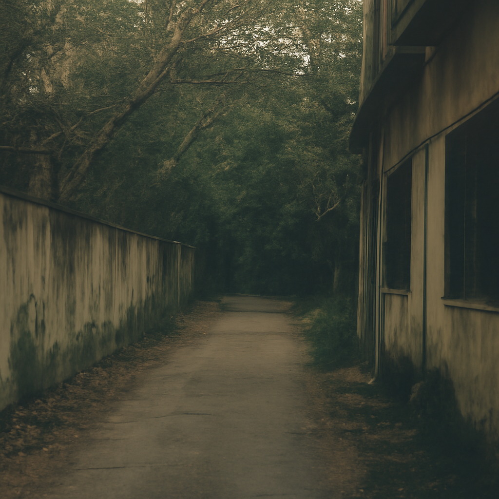 Whispers Among Lumpini Park's Forgotten Foliage