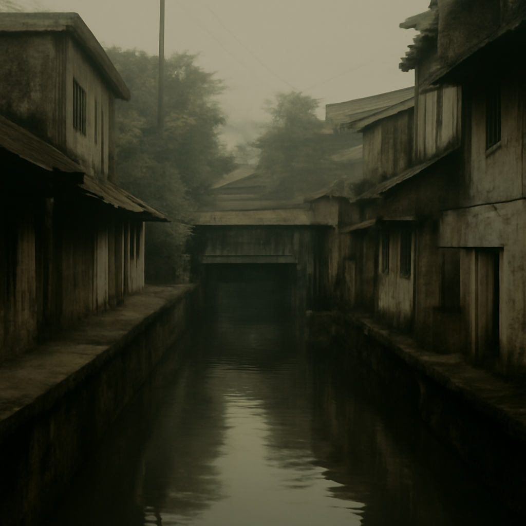 Whispers Among Min Buri's Forgotten Canals
