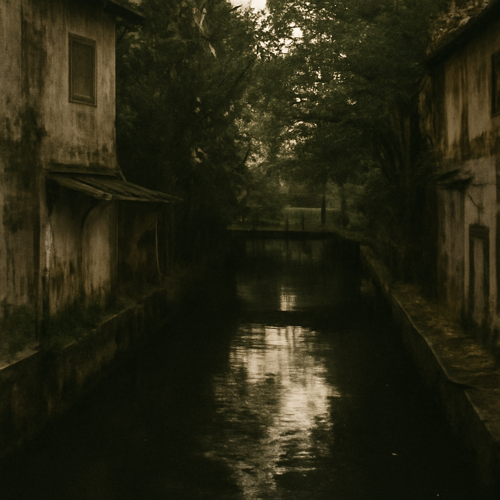 Whispers and Shadows in Bang Kachao's Forgotten Canals