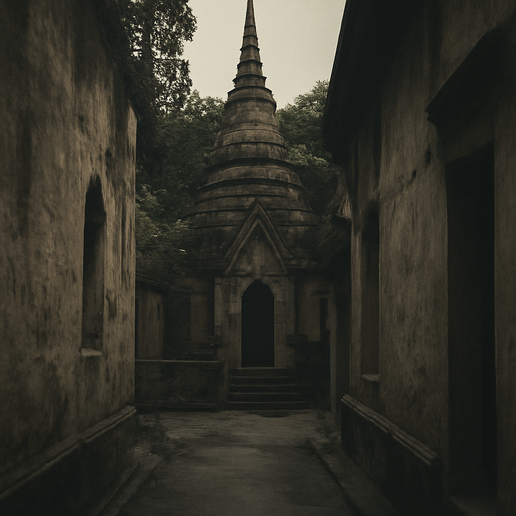 Whispers from Forgotten Wats in Sathorn's Hidden Corners