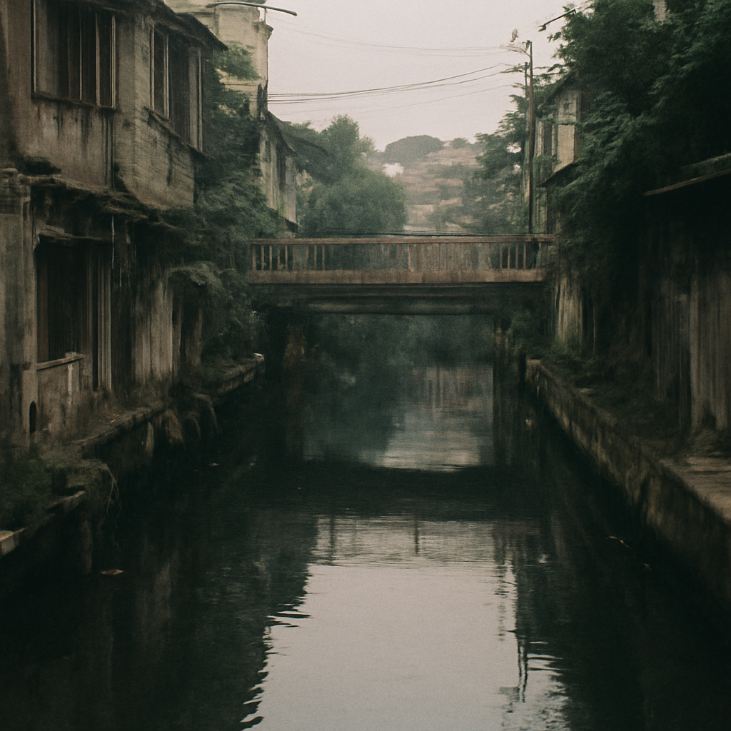 Whispers from the Canals of Bang Chak's Hidden Depths
