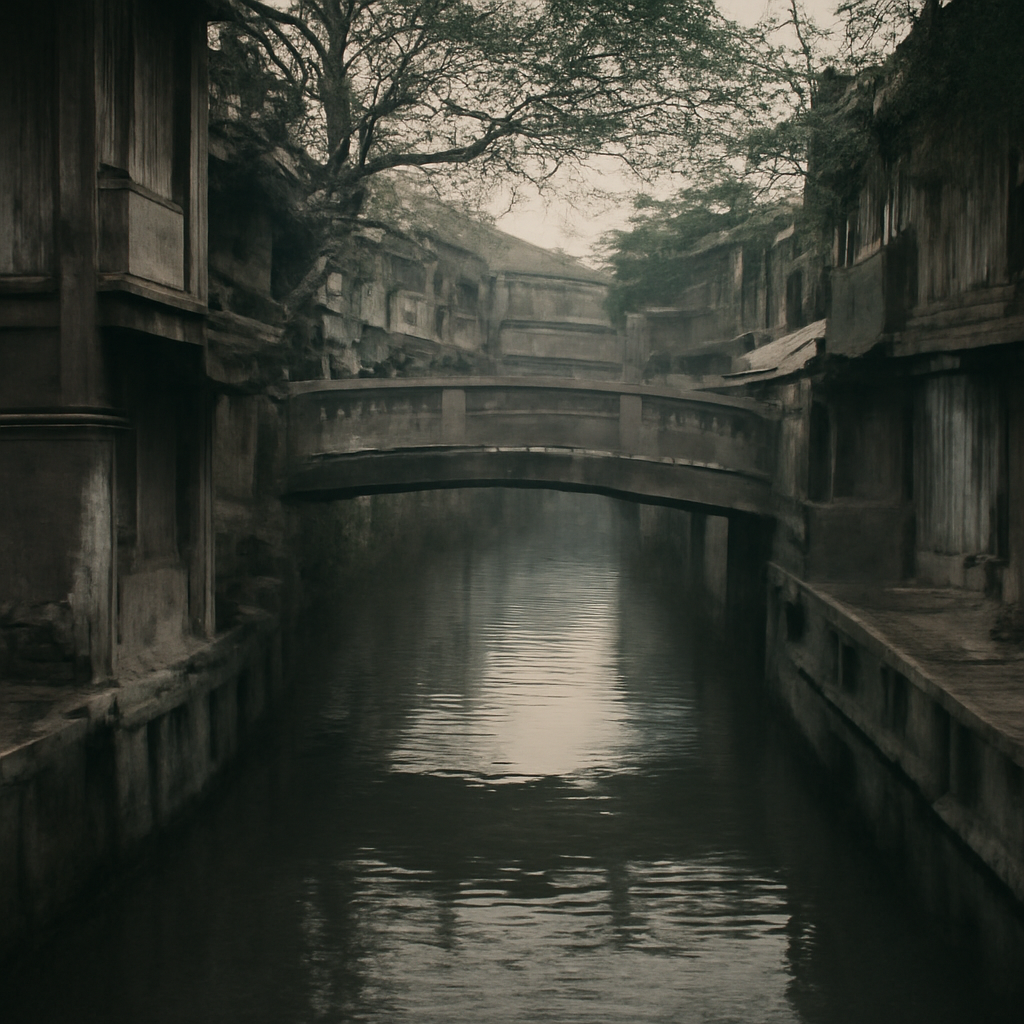 Whispers in Sai Mai's Ancient Waterways