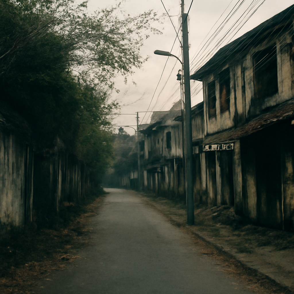 Whispers in Sai Mai's Forgotten Orchards
