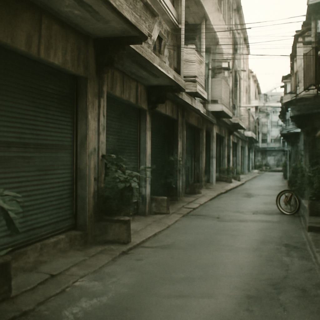 Whispers in Sukhumvit 101's Overlooked Sois