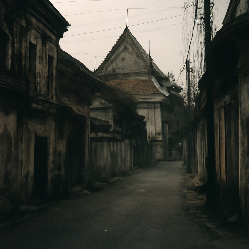 Whispers of Forgotten Wats in Shadowy Sois