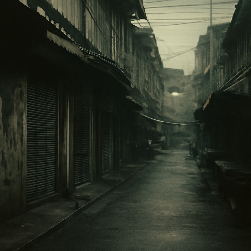 Yaowarat's Forbidden Jazz Dens and Midnight Markets