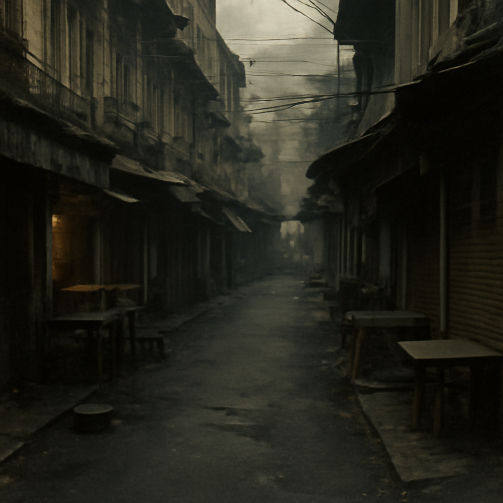 Yaowarat's Forbidden Jazz Lairs and Midnight Street Feasts