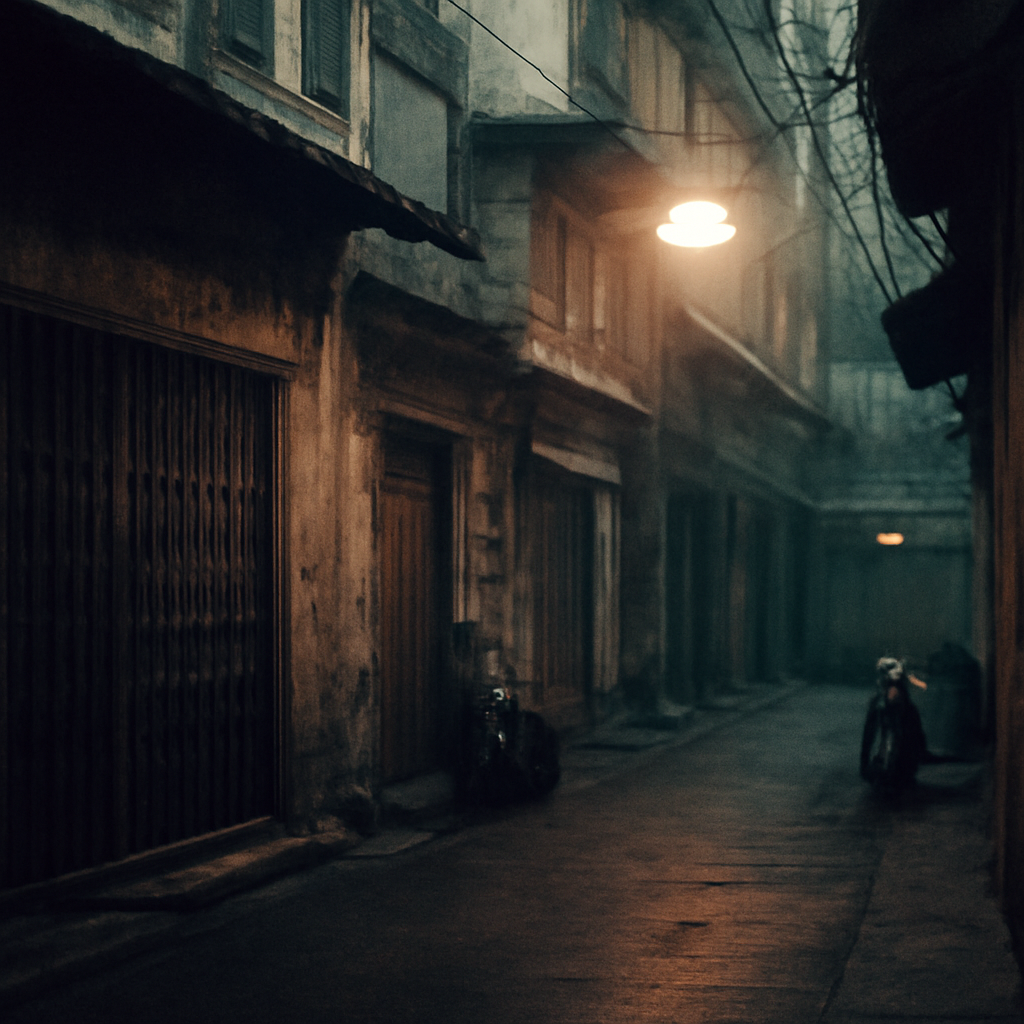 Yaowarat's Shadowy Jazz Nights and Hidden Feasts