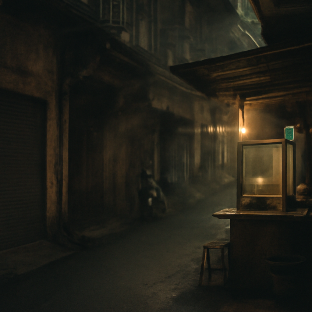 Yaowarat's Steamy Midnight Jazz and Hidden Noodle Lurks